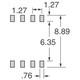 CTS Electrocomponents 218-4LPS