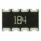 CTS Resistor Products 744C083184JTR