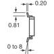 CTS Resistor Products 768143103GPTR13