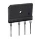 Diodes Incorporated GBJ2504