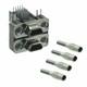ITT Cannon, LLC MDSM-18PE-Z10-VR25