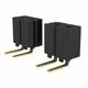 Samtec Inc. CES-136-02-G-S-RA
