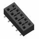 Samtec Inc. HLE-105-02-SM-DV-P
