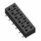 Samtec Inc. HLE-106-02-SM-DV-P-TR