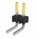 Samtec Inc. TMM-102-01-L-S-RA