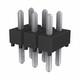 Samtec Inc. TSW-103-06-T-D