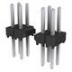 Samtec Inc. TSW-112-08-T-D