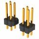 Sullins Connector Solutions PRPC012DFAN-RC