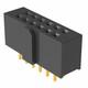 Sullins Connector Solutions SFH11-NPPC-D06-ST-BK