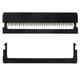 Sullins Connector Solutions SFH213-PPPN-D17-ID-BK