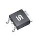 Taiwan Semiconductor Corporation TSM500N03CP ROG