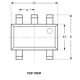 CAT37TDI-TE7-Catalyst-Semiconductor-datasheet-606544.pdf Outline Dimensions_1