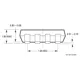 LTC2911CTS8-1#TRMPBF-Linear-Technology-datasheet-10977898.pdf Outline Dimensions_3