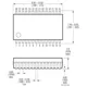 LTC1605AISW#PBF-Linear-Technology-datasheet-44505884.pdf Outline Dimensions_3