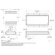 LTC1605AISW#PBF-Linear-Technology-datasheet-44505884.pdf Outline Dimensions_5
