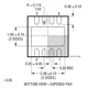 LT1801CDD#TRPBF-Linear-Technology-datasheet-8090834.pdf Outline Dimensions_3