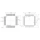 pid_14677775_ltc2348clx-1623pbf-analog-devices-datasheet-62115196.pdf Outline Dimensions_1