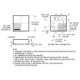 pid_15618411_ltc3025idc-223trpbf-analog-devices-datasheet-10841862.pdf Outline Dimensions_1