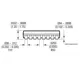 pid_15984322_ltc2600cgn23pbf-analog-devices-datasheet-14357644.pdf Outline Dimensions_4