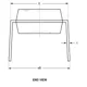 CAT93C46R Outline Dimensions_3