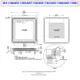 pid_17713873_adsp-21062ksz-133-analog-devices-datasheet-22148521.pdf Outline Dimensions_5