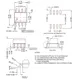 HCPL0600-01,11,37-39 Outline Dimensions_1