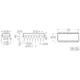 analogdevices-ltc1293dmj883-datasheets-1267.pdf Outline Dimensions_3