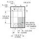 pid_24108606_ltc3621hms8e-2523pbf-analog-devices-datasheet-41971594.pdf Outline Dimensions_3
