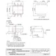 MOC3010-12M, MOC3020-23M Outline Dimensions_8