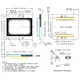 KAI-43140 Outline Dimensions_1