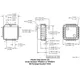 TP3064, TP3067 Outline Dimensions_3