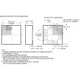 LT3755(-1, -2) Datasheet Outline Dimensions_2