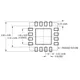 LT3755(-1, -2) Datasheet Outline Dimensions_4