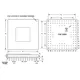 pid_32384192_adsp-2101bg-80-analog-devices-datasheet-1135.pdf Outline Dimensions_10