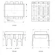CAT1320-21 Outline Dimensions_1