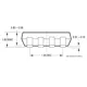 pid_33542915_ltc2453iddb23trmpbf-analog-devices-datasheet-16972719.pdf Outline Dimensions_5