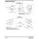 LTC1540 Datasheet Outline Dimensions_1
