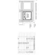 LTM4622A Datasheet Outline Dimensions_6