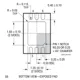 LTC6993-(1,-2,-3,-4) Outline Dimensions_5