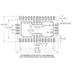 pid_41285788_lt6604cuff-1523pbf-analog-devices-datasheet-41200716.pdf Outline Dimensions_3