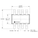 pid_42483326_ltc4366iddb-123trpbf-linear-technology-datasheet-13152361.pdf Outline Dimensions_2