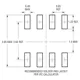 pid_42483326_ltc4366iddb-123trpbf-linear-technology-datasheet-13152361.pdf Outline Dimensions_4