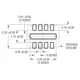 pid_42483326_ltc4366iddb-123trpbf-linear-technology-datasheet-13152361.pdf Outline Dimensions_7