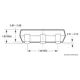 pid_43499864_ltc6994is6-223trpbf-analog-devices-datasheet-10978153.pdf Outline Dimensions_6