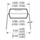 pid_43500041_lt1493cs23pbf-analog-devices-datasheet-12845719.pdf Outline Dimensions_5