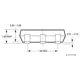 pid_43500306_ltc6262ims823pbf-analog-devices-datasheet-155893600.pdf Outline Dimensions_3
