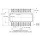pid_46845128_ltc2512cdkd-2423trpbf-analog-devices-datasheet-67322157.pdf Outline Dimensions_3