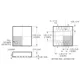 LTC4078/X Outline Dimensions_2