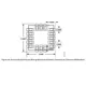 ADXL372 Datasheet Outline Dimensions_4