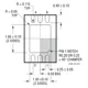 LTC6994-1,-2 Outline Dimensions_2